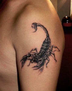 akrep-dövmesi-scorpion-tattoo-1